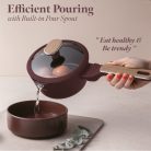 Berlinger Haus Szószos Edény+Fedő 16Cm BH-8293 