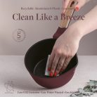 Berlinger Haus Szószos Edény+Fedő 16Cm BH-8293 