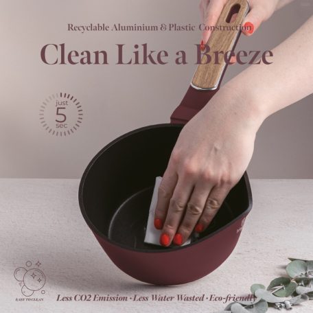 Berlinger Haus Szószos Edény+Fedő 16Cm BH-8293 