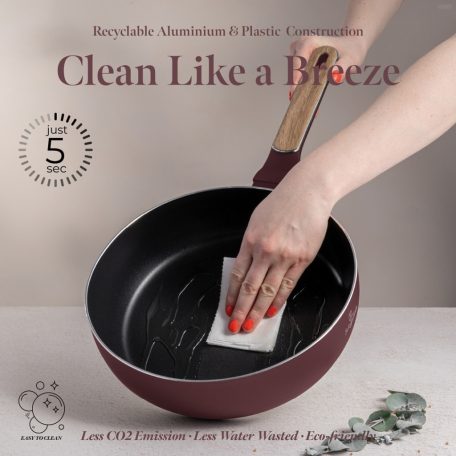 Berlinger Haus Flip Serpenyő 26Cm L.Nordic BH-8294 