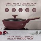 Berlinger Haus Serpenyő+Fedő 24Cm L.Nordic BH-8295 