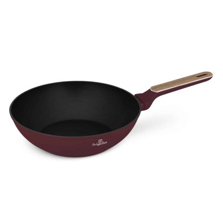 Berlinger Haus Wok 28 Cm Leonardo Nordic BH-8296 