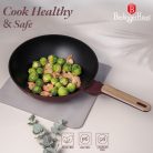 Berlinger Haus Wok 28 Cm Leonardo Nordic BH-8296 