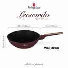Berlinger Haus Wok 28 Cm Leonardo Nordic BH-8296 
