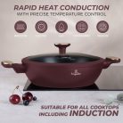 Berlinger Haus Lábas+Fedő 28Cm L.Nordic BH-8299 