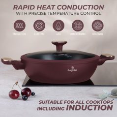 Berlinger Haus Lábas+Fedő 28Cm L.Nordic BH-8299 