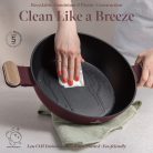 Berlinger Haus Lábas+Fedő 28Cm L.Nordic BH-8299 