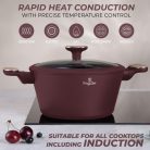 Berlinger Haus Lábas+Fedő 24Cm L.Nordic BH-8301 