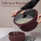 Berlinger Haus Lábas+Fedő 24Cm L.Nordic BH-8301 