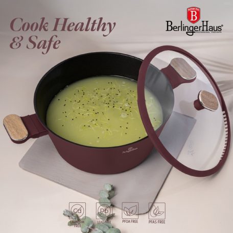 Berlinger Haus Lábas+Fedő 28Cm L.Nordic BH-8302 