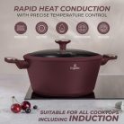 Berlinger Haus Lábas+Fedő 28Cm L.Nordic BH-8302 