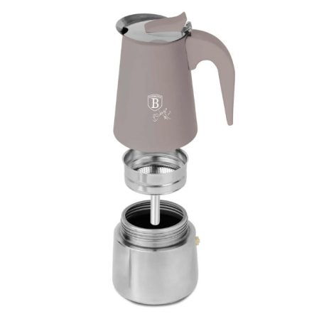 Berlinger Haus Kv Főző 6Szem Taupe BH-8910 