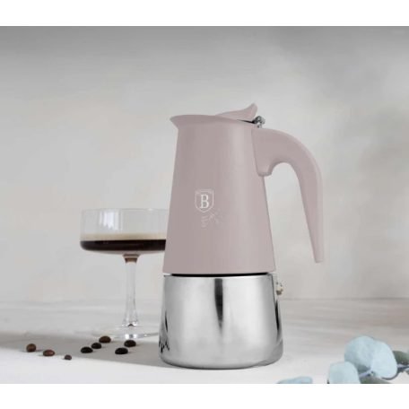 Berlinger Haus Kv Főző 6Szem Taupe BH-8910 