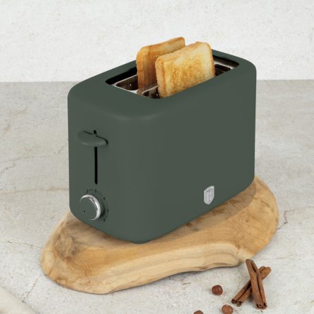 Berlinger Haus Kenyérpirító+Fedő Matte Gre BH-9705 