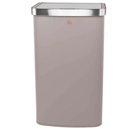 Berlinger Haus Taupe Collection Szenzor érzékelős kuka 60L BH-9794 