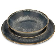   Berlinger Haus Aspen Collection 18 részes  étkészlet  BH-10302