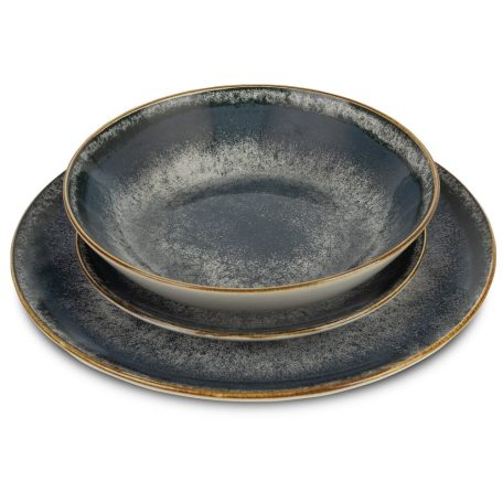 Berlinger Haus Aspen Collection 18 részes  étkészlet  BH-10302