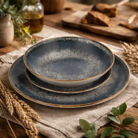 Berlinger Haus Aspen Collection 18 részes  étkészlet  BH-10302