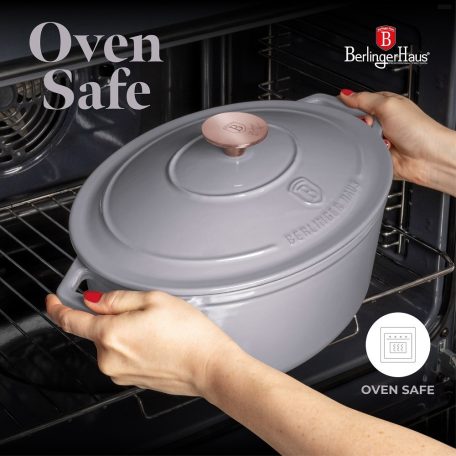 Berlinger Haus Taupe Collection  pecsenyesütő 30 cm  BH-6541 