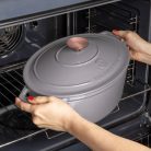 Berlinger Haus Taupe Collection  pecsenyesütő 30 cm  BH-6541 