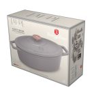 Berlinger Haus Taupe Collection  pecsenyesütő 30 cm  BH-6541 