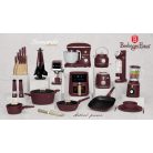 Berlinger Haus Leonardo Collection 3 részes serpenyő készlet  BH-8303 