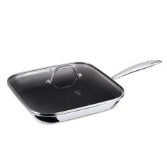   Berlinger Haus Eternal Collection grill  serpenyő fedővel 28 cm  BH-8520 