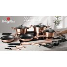 Berlinger Haus Rosegold Collection 9 csészés kotyogós kávéfőző BH-8909 