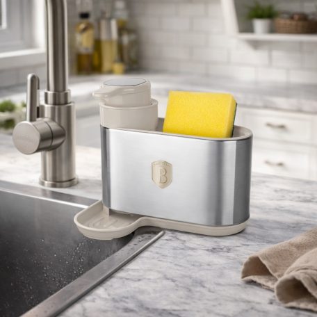 Berlinger Haus Sahara Collection 2 az 1-ben  szappanadagoló  BH-8931 