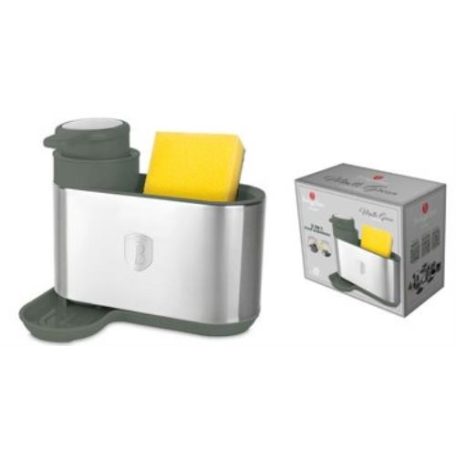 Berlinger Haus Szappanadagoló Matte Green BH-8933 