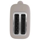 Berlinger Haus Taupe Collection kenyérpirító fedővel BH-9701 