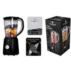 Berlinger Haus Turmixgép Black Silver BL-9008 