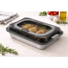 Berlinger Haus Aspen Collection Tepsi fedővel BH-8640