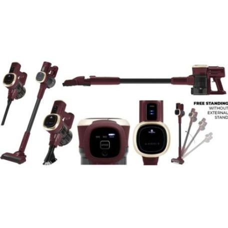 Berlinger Haus Porszívó Bldc Motor Leonard BH-9787 