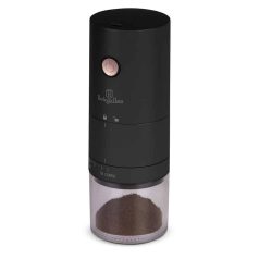   Berlinger Haus Black Rose Collection vezeték nélküli újratölthető Kávédaráló BH-9800 