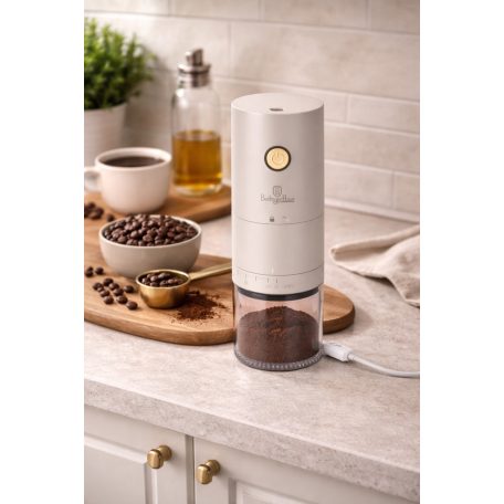 Berlinger Haus Sahara  Collection vezeték nélküli újratölthető Kávédaráló BH-9801