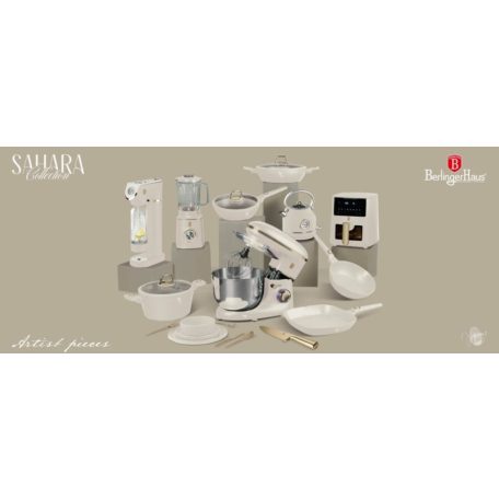 Berlinger Haus Sahara  Collection vezeték nélküli újratölthető Kávédaráló BH-9801