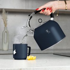   Berlinger Haus Deep Sea Collection vízforraló üvegfedővel 3 L BH-8918 