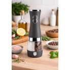 Berlinger Haus Antracit Collection 2 az 1-ben elektromos só- és borsőrlő BH-9733A-4B 