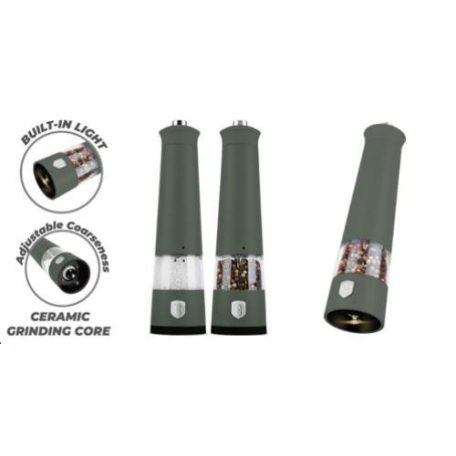 Berlinger Haus Só Bors Őrlő 2R Green BH-9885 