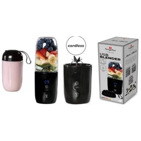 Berlinger Haus Turmixgép Usb-S B.Rose LP-BH-23