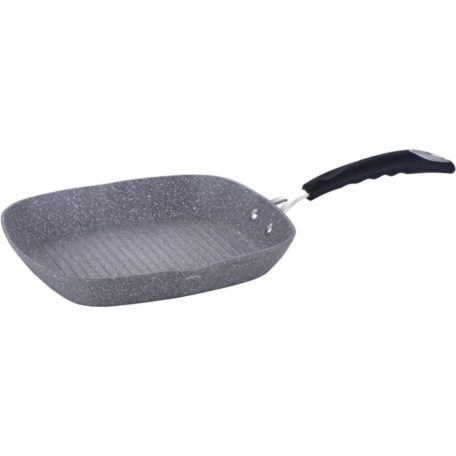 Berlinger Haus Stone Touch Line Collection grill serpenyő 28 cm BH-1163N 