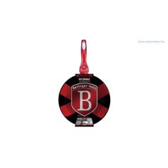   Berlinger Haus Metallic Burgundy Line serpenyő márvány bevonattal, 30 cm  BH-1254