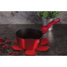 Berlinger Haus Metallic Burgundy Line szószos tejforraló edény márvány bevonattal BH-1255N