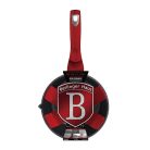 Berlinger Haus Metallic Burgundy Line szószos tejforraló edény márvány bevonattal BH-1255N