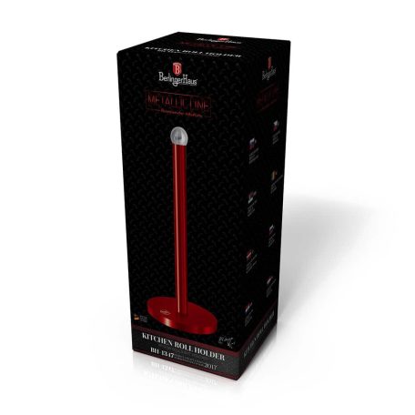 Berlinger Haus Metallic Burgundy Line konyhai papírtörlő tartó BH-1347 