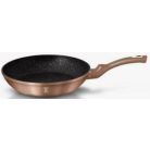 Berlinger Haus Metallic Rosegold Line serpenyő márvány bevonattal 20 cm BH-1508N