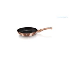   Berlinger Haus Metallic Rosegold Line serpenyő márvány bevonattal, 24 cm BH-1509N