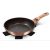 Berlinger Haus Metallic Rosegold Line serpenyő márvány bevonattal  28 cm BH-1510