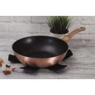 Berlinger Haus Rosegold Line Colletcion Wok 28 cm BH-1512N  